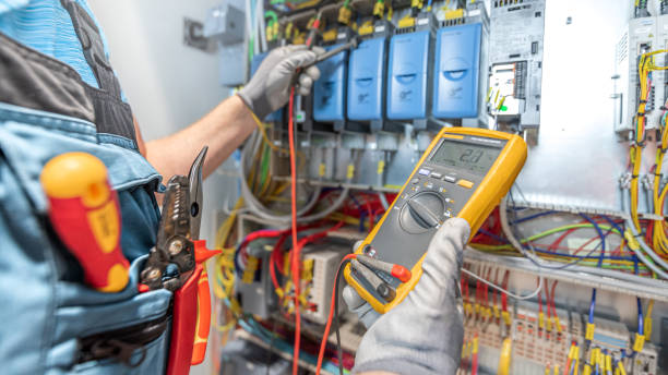 Best Electric Panel Repair  in Lombard, IL